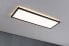 Фото #5 товара Lampa sufitowa Paulmann Panel Atria Shine 22W 3000K 3-st ściem 580x200mm 230V Czarny tworzywo sztuczne