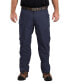 Фото #1 товара Big & Tall Flame Resistant Ripstop Cargo Pant