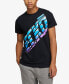 Фото #1 товара Men's Swooshe Me Up Graphic T-shirt