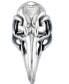 Фото #3 товара Men's Openwork Eagle Ring in Stainless Steel