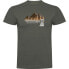 ფოტო #1 პროდუქტის KRUSKIS Bushcraft short sleeve T-shirt