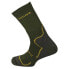 Фото #1 товара MUND SOCKS Lhotse Autocalentable Half long socks