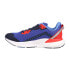 Фото #6 товара Diadora Mythos Blushield Volo 3 Running Mens Blue Sneakers Athletic Shoes 17909