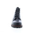Фото #3 товара Wolverine 1000 Mile Axel W990104 Mens Black Leather Casual Dress Boots