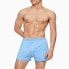 Фото #2 товара Calvin Klein 297553 Men's Classics 3-Pack Knit Boxer Underwear Size M