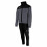 Tracksuit for Adults Joluvi Sambil Grey Black Men