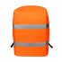 Фото #1 товара Dicota Hi-Vis - Backpack rain cover - Orange - Polyester - Monotone - 61 - 64 - 65 L