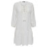 ONLY Vinnie Life 3/4 Sleeve Dress