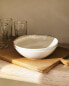 Фото #7 товара Посуда для салатов ZARAHOME Stoneware bowl