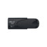 Фото #2 товара PNY Attache 4 - 512 GB - USB Type-A - 3.2 Gen 1 (3.1 Gen 1) - 80 MB/s - Capless - Black