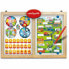 Educational Game Lisciani Giochi Calendrier, saisons et émotions