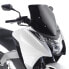 Фото #2 товара GIVI D1109B Low&Sports Honda Integra 700/750 windshield