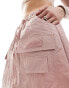 Фото #2 товара Sixth June co-ord mini skirt in pink