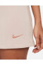 Sportswear Women's Fleece Shorts Kadın Polar Kumaş Çift Renk Swooshlu Fit Kesim Günlük Şort