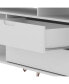 Фото #4 товара Тумба под телевизор Manhattan Comfort Rockefeller 62.99" TV Stand