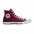 Women’s Casual Trainers Converse Chuck Taylor All Star Seasonal Dark Red