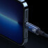 Explorer Series kabel przewód USB-C Iphone Lightning 20W 1m niebieski