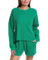 Фото #1 товара Electric & Rose Jude Sweater Women's Green L