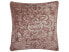 Фото #5 товара Декоративная подушка Beliani Kissen 2er Set VAKAYAR розовая 2 шт.