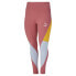 Фото #3 товара Puma Clsx High Waist Leggings Plus Womens Pink Athletic Casual 533296-25