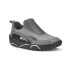 Фото #2 товара Puma Sf Bao Kart Slip On Youth Boys Grey Sneakers Casual Shoes 30738002
