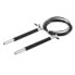 Фото #2 товара Fast skipping rope HMS SK54 black / silver