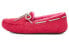 UGG Ansley Bow Glimmer 1107949-SSBT Sparkling Slip-On Sneakers