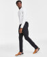 Фото #4 товара Men's Eco Slim Tapered Fit Jeans