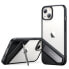 Фото #1 товара Чехол для смартфона UGreen Fusion Kickstand Case для iPhone 13 черный