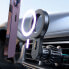 Фото #7 товара Magnetyczny uchwyt samochodowy do iPhone z MagSafe na kratkę wentylacyjną czarny
