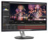 Фото #3 товара Монитор Philips P Line LCD с USB-C Dock 328P6AUBREB/00 - 80 см (31.5") - 2560 x 1440 пикселей - Quad HD - LCD - 4 мс - Черный
