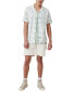 Men's Cabana Short Sleeve Shirt