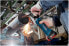 Bosch Professional 18 V Angle Grinder