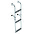 OEM MARINE Stainless Steel 4 Steps Ladder