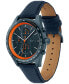 Фото #2 товара Наручные часы Tissot Official Interchangeable Black Fabric Watch Strap.