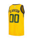 ფოტო #2 პროდუქტის Men's Clarkson Yellow Utah Jazz Swingman Player Jersey - Statement Edition