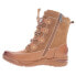 Фото #3 товара Propet Dulcie Lace Up Womens Brown Casual Boots WFA026SBR