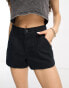 Фото #4 товара ASOS DESIGN Petite chino short in black