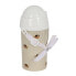 Фото #3 товара Фляга с крышкой и соломинкой Safta Puppy Бежевый PVC 500 ml