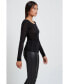 ფოტო #4 პროდუქტის Women's Eva Top