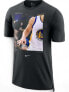 [924619-010] Mens Nike NBA Golden State Warriors 'Bay Area' Klay Thompson Tee