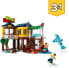 Фото #21 товара Пляжный домик для серфингистов LEGO Creator 31118