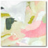 Фото #1 товара Closeup II Gallery-Wrapped Canvas Wall Art - 20" x 20"