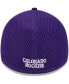 ფოტო #4 პროდუქტის Men's Black Colorado Rockies Team Neo 39THIRTY Flex Hat