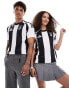 Фото #5 товара adidas Football Juventus 24/25 home shirt in white/black