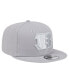 ფოტო #2 პროდუქტის Men's Gray Cincinnati Bengals Color Pack 9FIFTY Snapback Hat