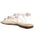 Фото #2 товара Schutz Georgia Flat Leather Flat Women's