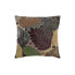 Фото #1 товара Чехол для подушки DKD Home Decor Листья Разноцветный 50 x 1 x 50 cm