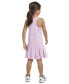 Фото #2 товара Toddler & Little Girls Sleeveless Tank Top Tennis Dress