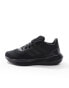 Фото #4 товара adidas Running Runfalcon 3.0 in triple black